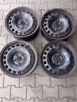 Plechové disky VW Passat 5x112mm, 16"