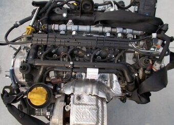 motor kompl Ford Ka 1.3 cdti MJ 169A5000 2013 rok