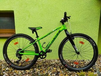 Značkové dětské kolo Rock Machine 27,5"/XS Thunder