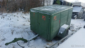 Hasičská stříkačka