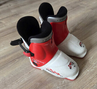 Dětské lyžáky Dalbello vel. EU 29, stélka cca 172 mm