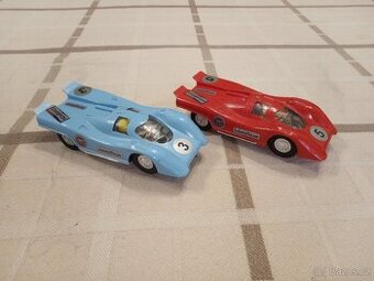 Autodráha ITES auta PORSCHE 917 2