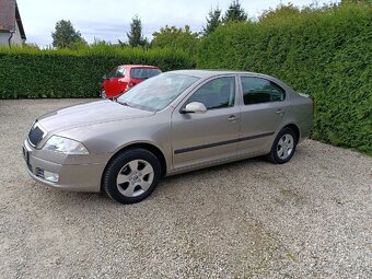 ŠKODA OCTAVIA 2 1.6 mpi
