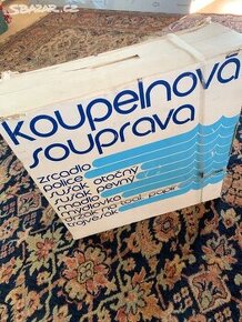 Koupelnová sestava Retro