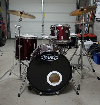 Kompletní bicí souprava Mapex