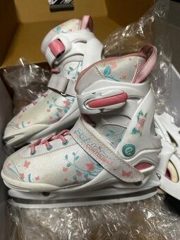 Dívčí brusle 2 v 1