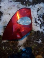 Prodám zadní lampu na renault laguna 2