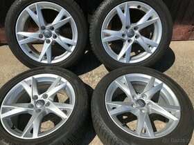 ORIGINAL ALU KOLA AUDI A4 B9 8W0 225/50/17 - 1