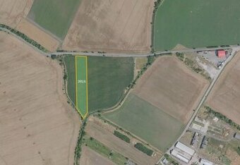 Zemědělská půda, prodej, Sudovo Hlavno, Praha východ