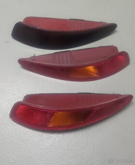 Zadní světla Alfa Romeo GT