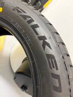 Zimní gumy 225/55 R18