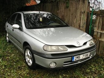 Renault Laguna 1,6 16V 79kv RV:1998