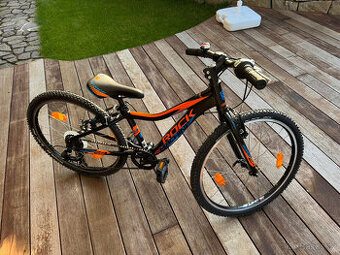 Dětské kolo Rock Machine 24 Surge