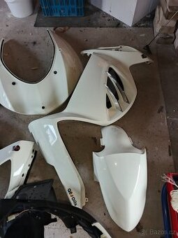 Malaguti spider max 500 2007