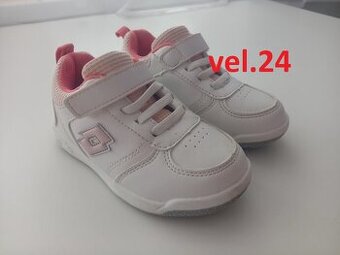 2245 - tenisky Lotto vel.24