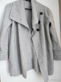 Dámský svetrový kabátek