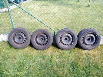 Letní kola 175/65 R14