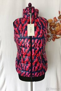 Dámská prošívaná vesta vel.36 Dawid