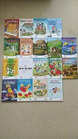 Sada dětských knížek, 18 ks