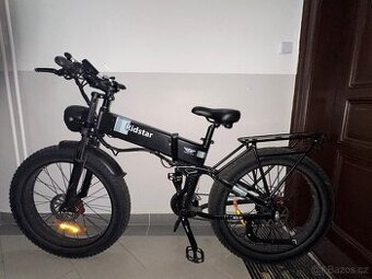 Na prodej: Elektrické kolo RIDSTAR Q20 – 1500W / 20Ah