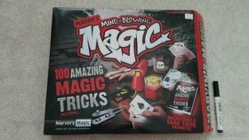 Kouzelnická sada Marvin´s magic