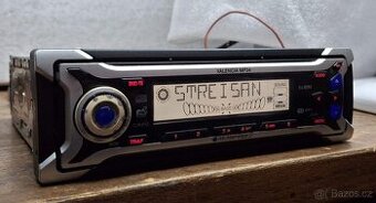 Autorádio Blaupunkt Valencia MP34 CD/MP3