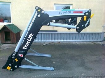 Čelný nakladač Traclift