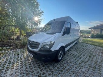 Mercedes Sprinter 2,2 120kW