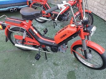 Babetta 210 málo najeto