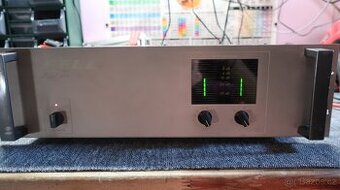 Bell Model 2002 stereo power amplifier koncový zesilovač