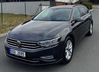 VW PASSAT COMBI, 2.0tdi, TAŽNÉ, VÝBAVA