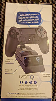 Dokovaci stanice PS4