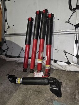 Jeep Wrangler JL a JK a Gladiator JT - díly