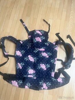 Nosítko Tula Toddler Blossom jako nové