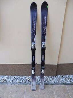 DÁMSKÉ LYŽE SALOMON AMETHYST 165CM/VÁZÁNÍ SALOMON