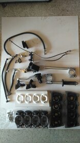 Díly kawasaki Zxr400