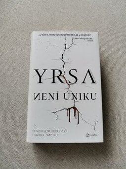 Není úniku - Yrsa Sigurðardóttir