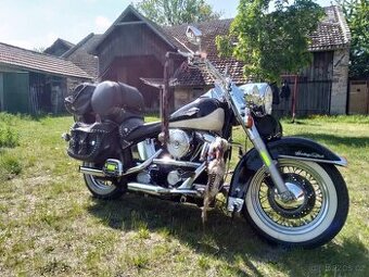 1996 Harley Davidson Heritage 1340 Evo