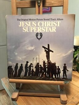 LP Soundtrack - Jesus Christ Superstar film