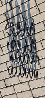 Pruziny renault megane 3