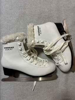 Damske ledni brusle 35 / 36
