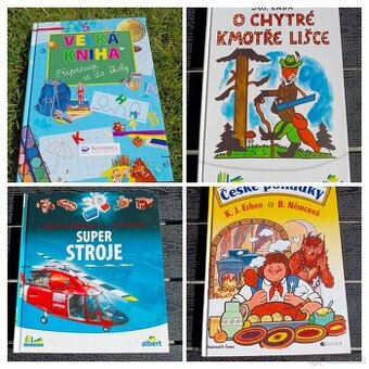 Dětská knížka, kniha