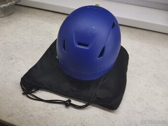 Dětská lyžařská a snowboardová helma CRIVIT, velikost S/M