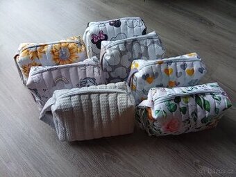 Kabelka pro malé slečny ... Kosmetická taštička