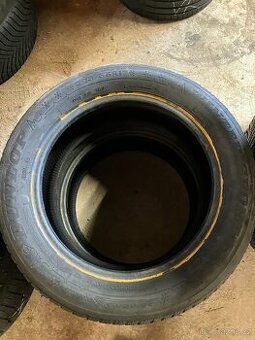 2ks zimní DUNLOP WINTER SPORT 5 225/55R17