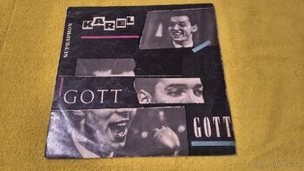 LP Karel Gott - zpívá Karel Gott