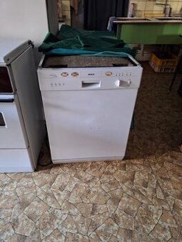 Myčka Bosh  electronic aquastop