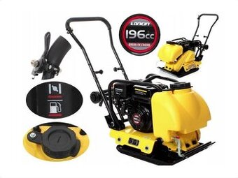 Nová vibrační deska