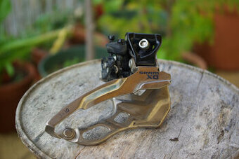 presmykac Sram X0 , 3x10