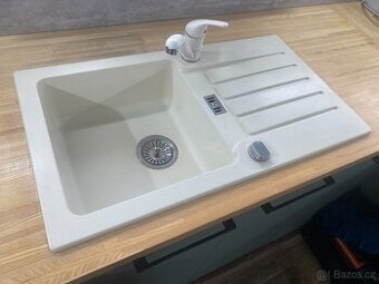 Granitový dřez – Alveus Niagara 30